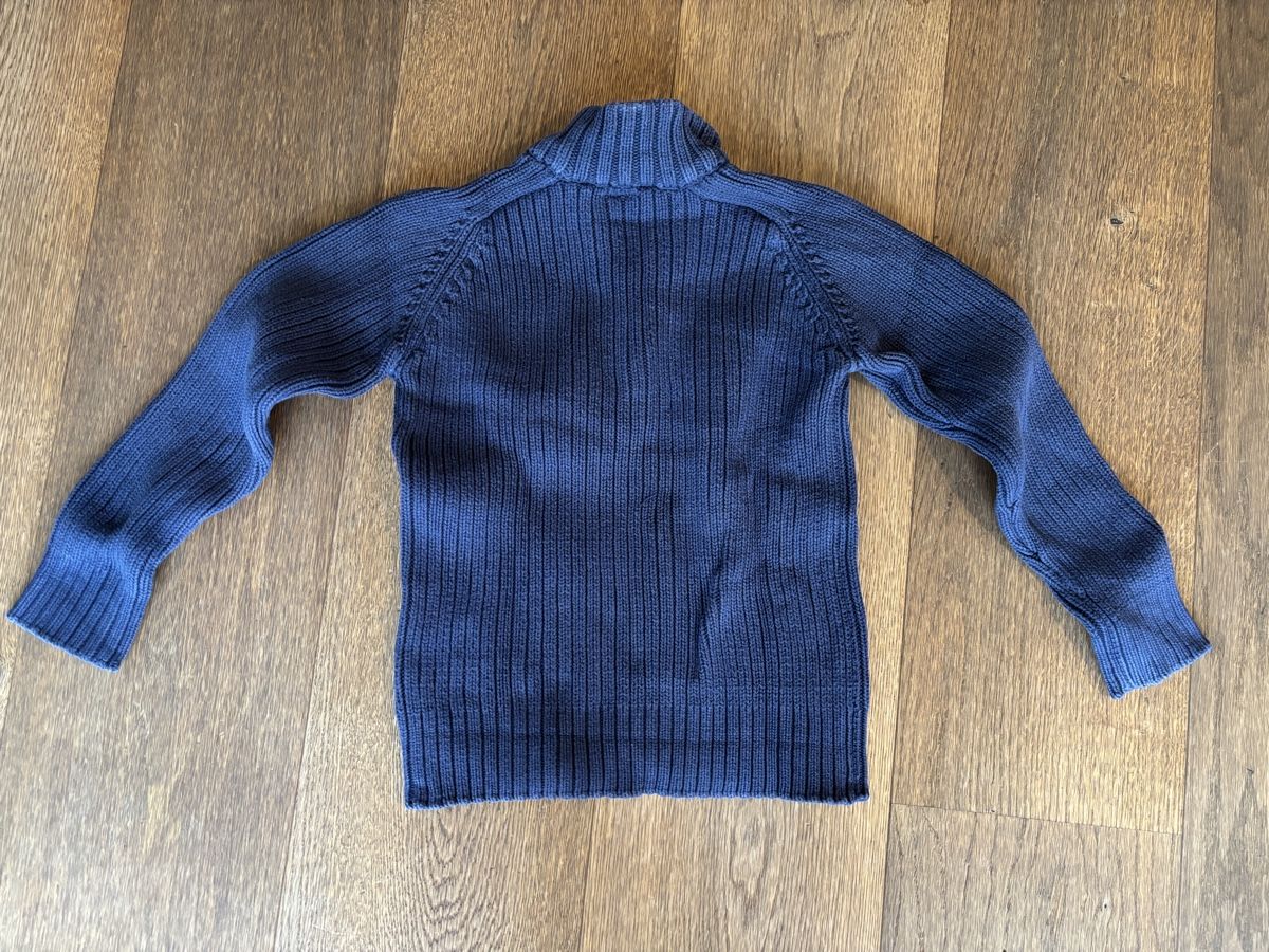H&M Maglioni & Felpe: H&M Winter-Strickpulli Grösse 122/128 – Usato da Unterohringen venduto da eli_j2q2 1