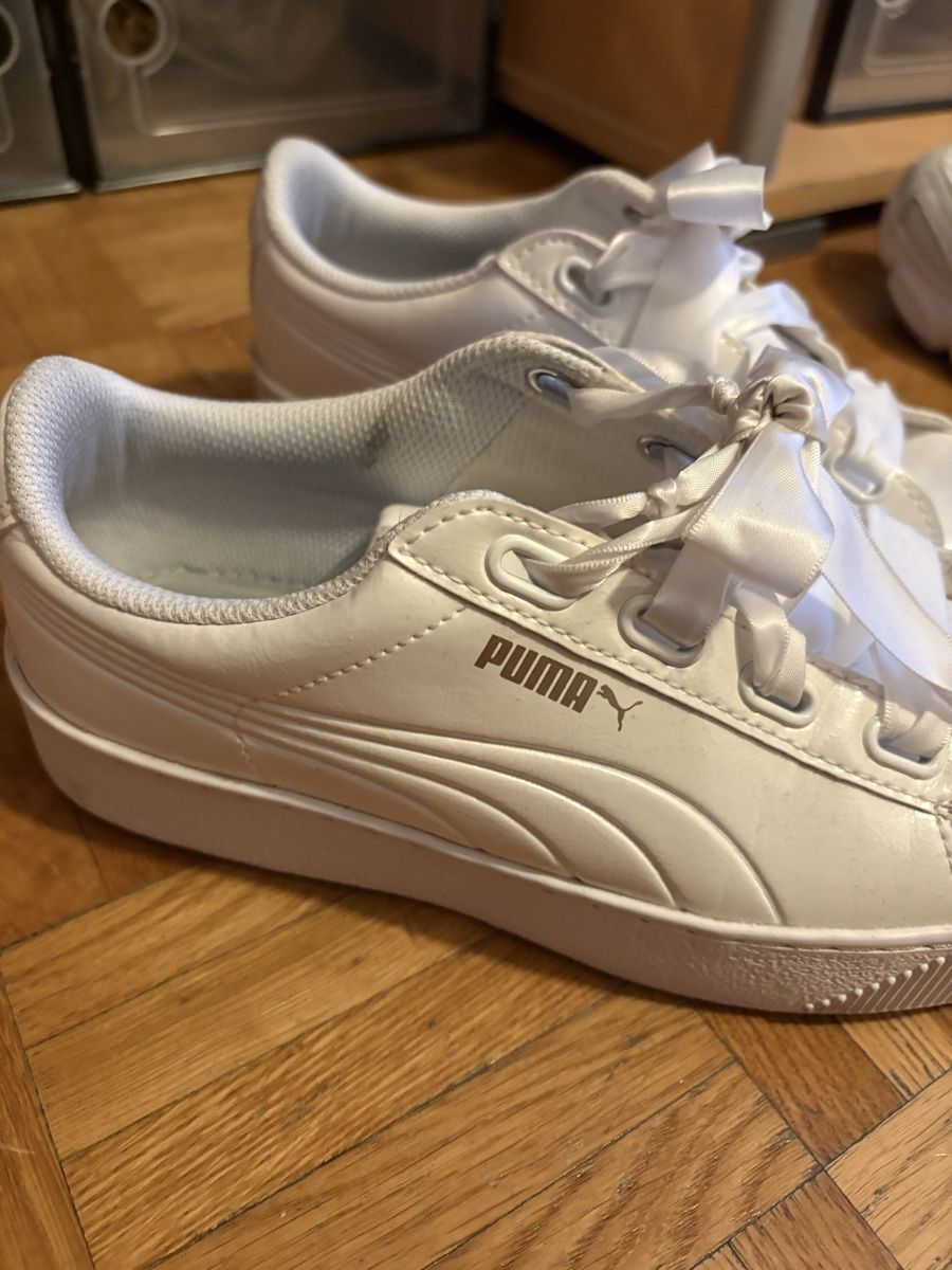 Puma Scarpe da donna: scarpe puma taglia 38  – Usato da Viganello venduto da cos_m2tj 2