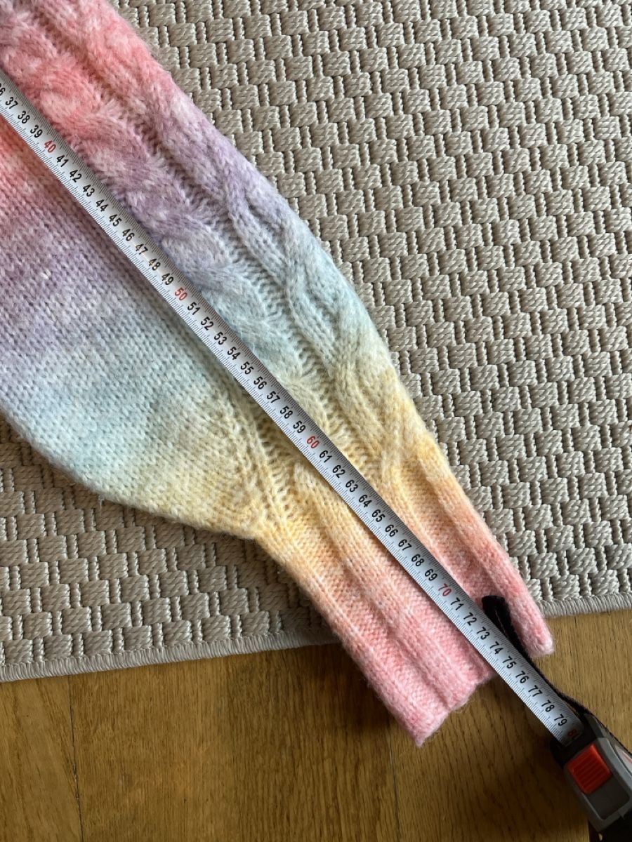 Pullover & Sweatshirts: Strickpullover, Pastellfarben, ca. 38/40 – Gebraucht aus Solothurn von Bobesch08 6