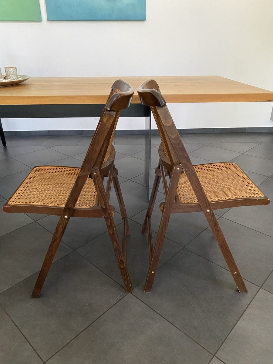 Chaises: Design Klappstühle Chairs – D'occasion à Olten par sportwelt 1