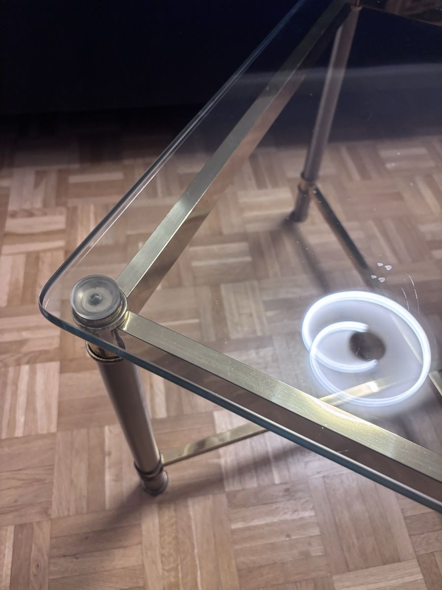 Tische: Vintage Couchtisch aus den 80ern – Gebraucht aus Bachenbülach von dav_92pq 3