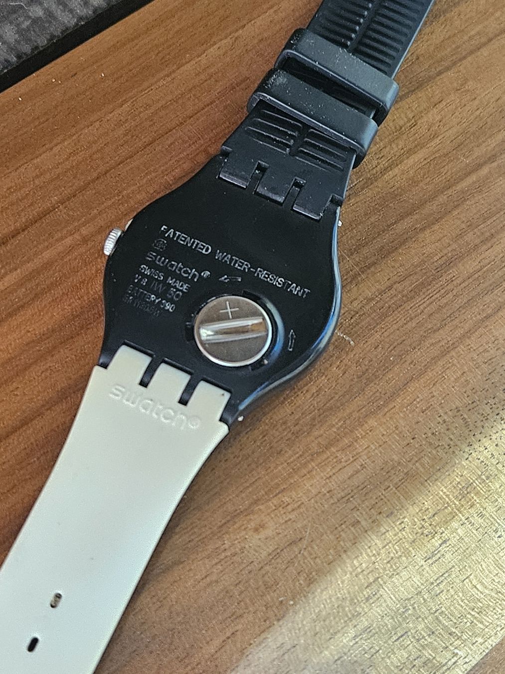 Swatch Montres: Swatch Herrenuhr 41mm – D'occasion à Flamatt par pie_f9zm 5