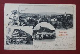 Gr. a. Eschenbach Gasth. Adler + Sternen