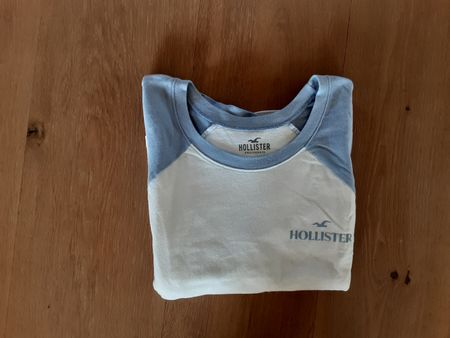 cooles Hollister Shirt  Gr.M  sehr wenig getragen!