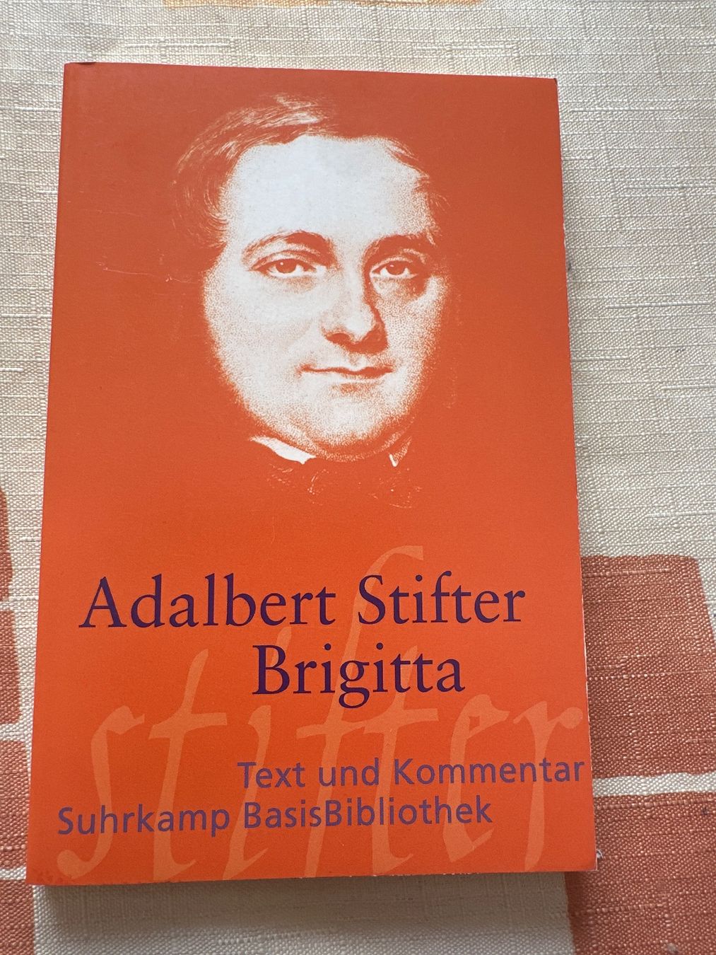 Libri: Adalbert Stifter - Brigitta – Usato da Schaffhausen venduto da D-MAC