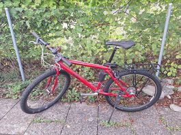 Vintage Cannondale Mountainbike