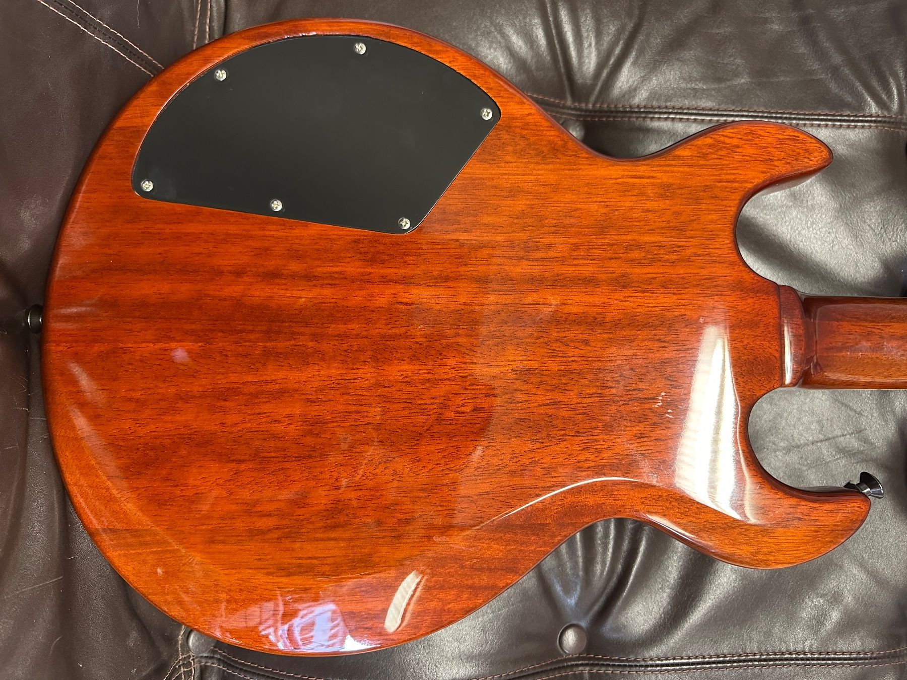 Schecter Musikinstrumente: Schecter S-1 Custom Diamond Series E-Gitarre, Top Zustand! – Gebraucht aus Tschierv von Screamingwolfguitars 4