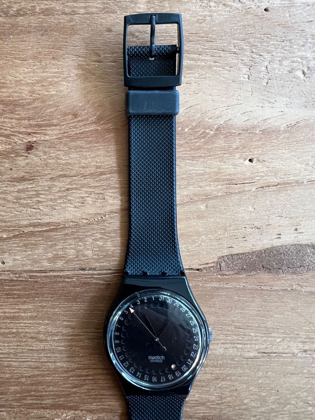 Swatch Uhren: Swatch Gent (GB414) Spot Flash – Neu und originalverpackt aus Künten von Spike17 2