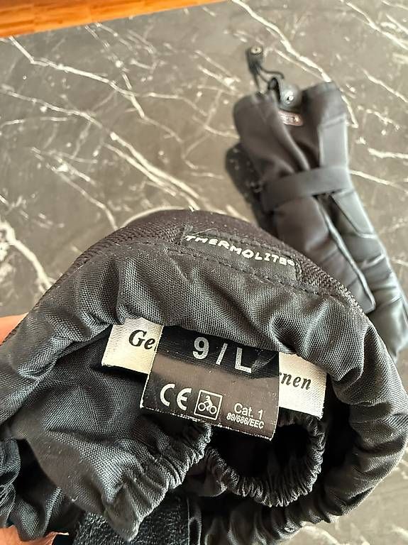 Altri accessori da uomo: Winter-Fausthandschuhe Thermolite Grösse 9/L – Usato da Oberrohrdorf venduto da BeestDealer 2