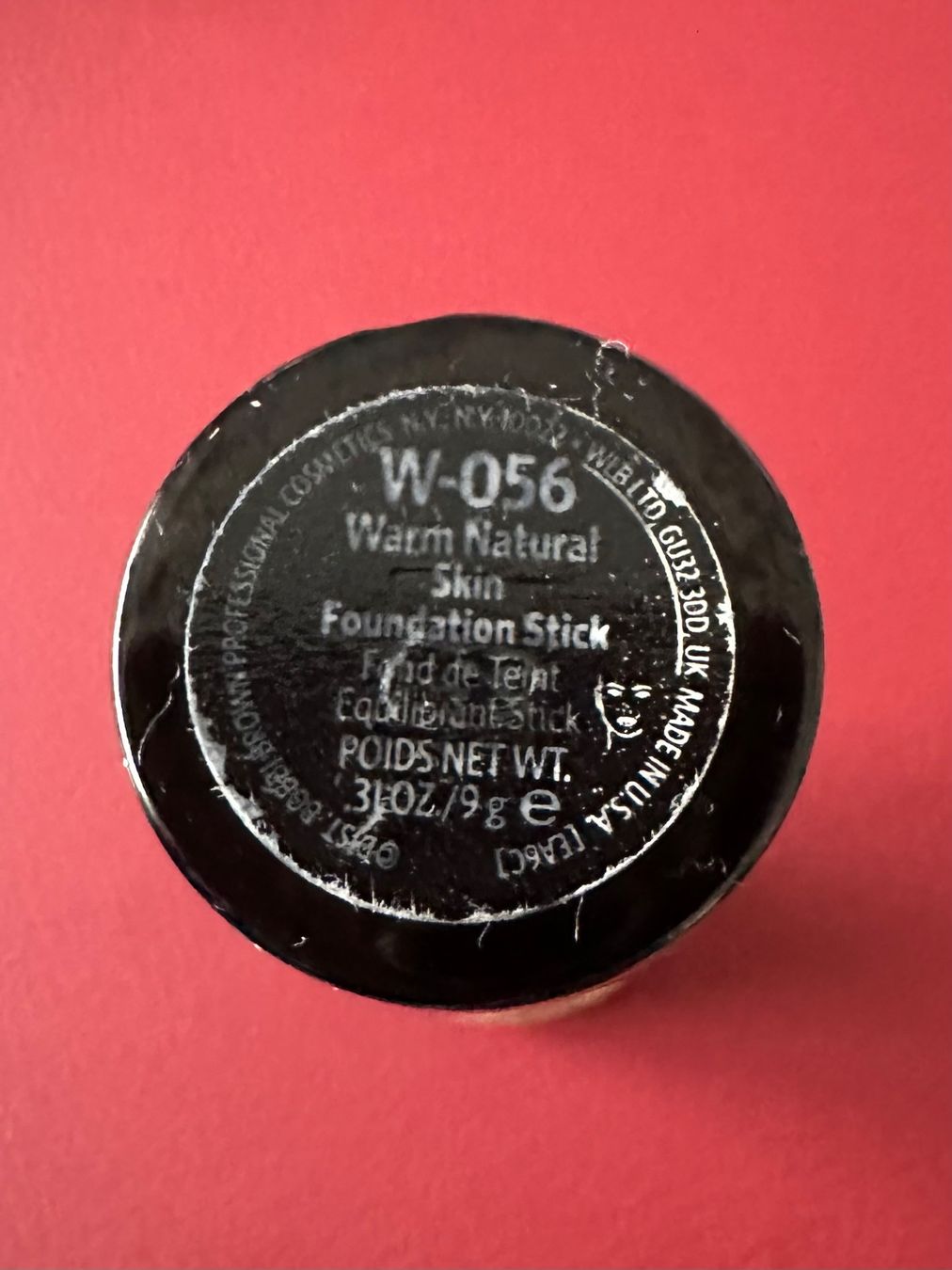 Make-up: BOBBI BROWN Skin Foundation Stick W 056 – Usato da Emmenbrücke venduto da little.treasures 1