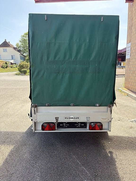 Rimorchi: Anhänger frisch ab Mfk  – Usato da Lausen venduto da Gjuliana4 1