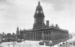 Leeds, Town Hall