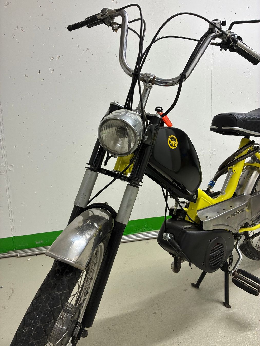 Rixe Mofas: YB-Töffli Marke Rixe RS 503/2 mit Sachs Motor – Gebraucht aus Burgdorf von marc6161 4