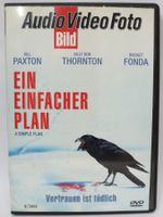 DVD Ein Einfacher Plan, A Simple Plan, Vertrauen ist Tödlich