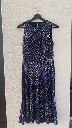 Ralph Lauren Cocktail Kleid