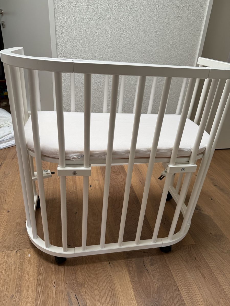 Babybay Letti: Baby Beistellbett – Usato da Herisau venduto da ste_jx5z 2