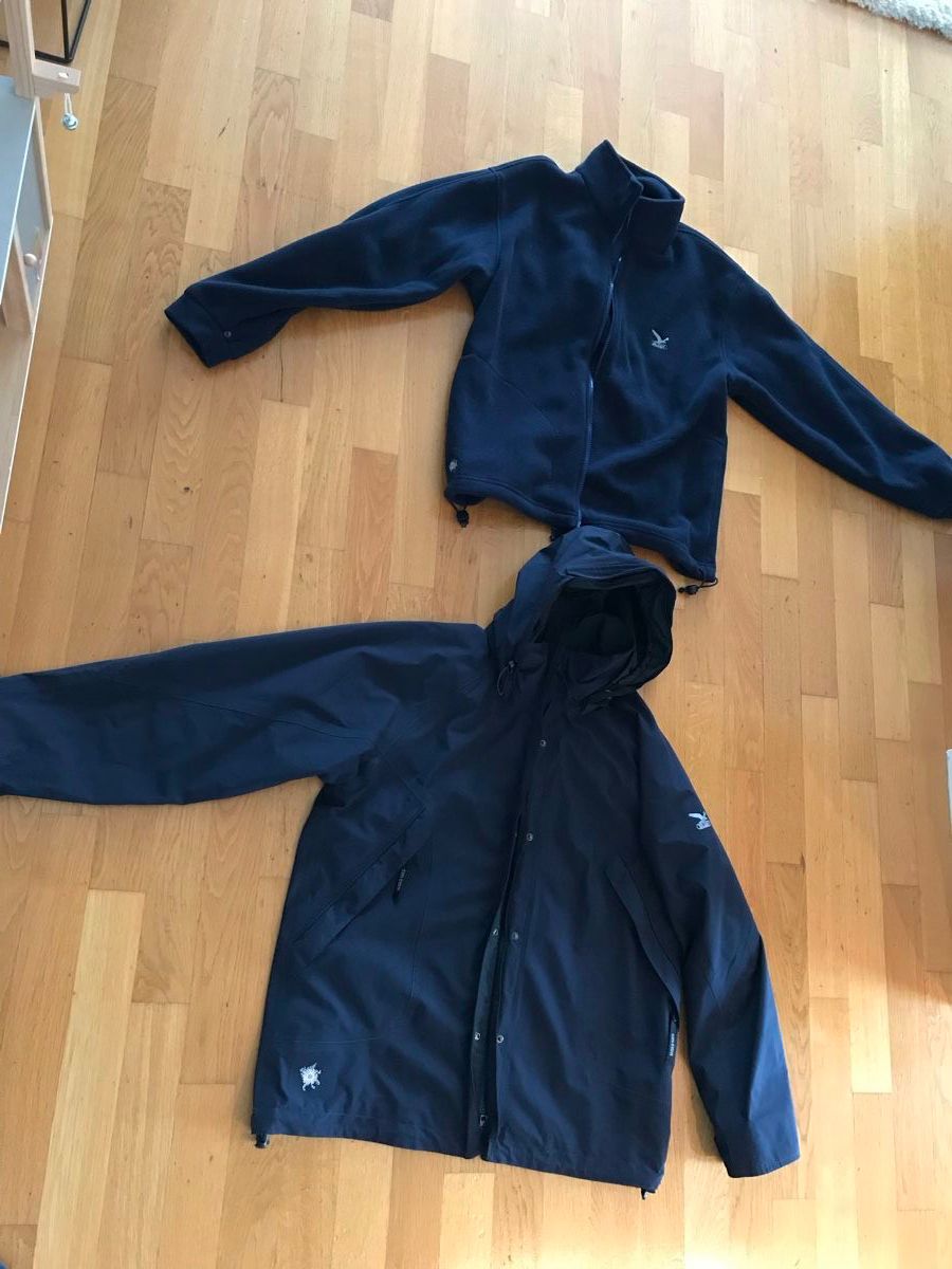 Salewa Giacche: Salewa 2 in 1 Jacke – Usato da St. Gallen venduto da Emifrei 1
