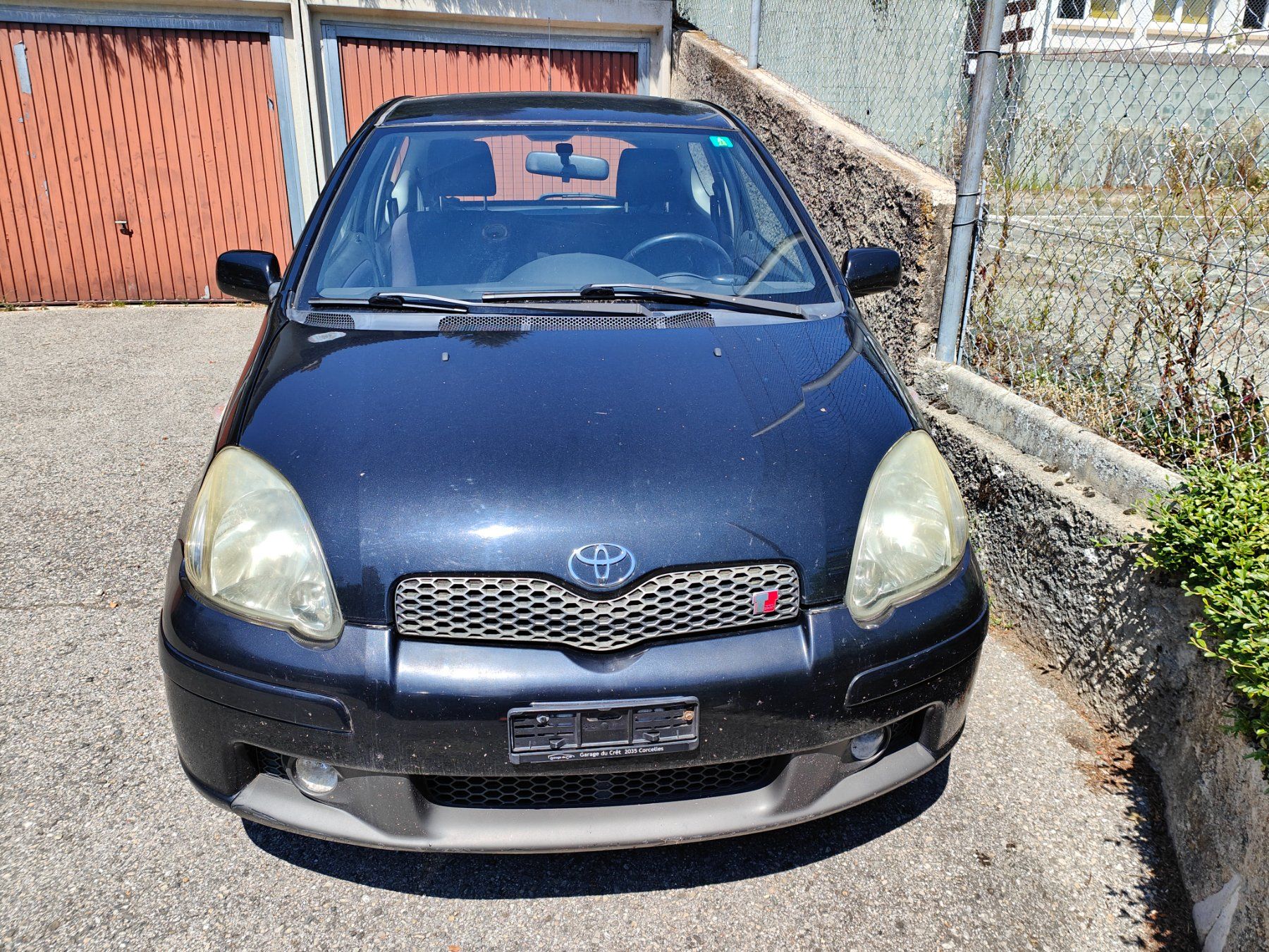 Toyota Automobili: Toyota Yaris TS – Usato da Bex venduto da Brian2023 1