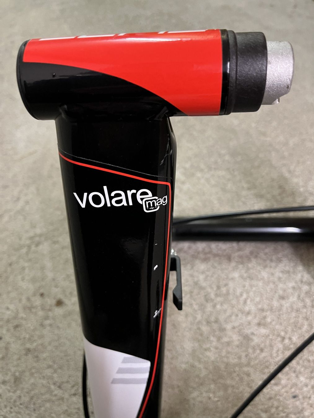 Hometrainer: Rollentrainer Elite Volare Mag – Gebraucht aus Uster von LangGusch 3