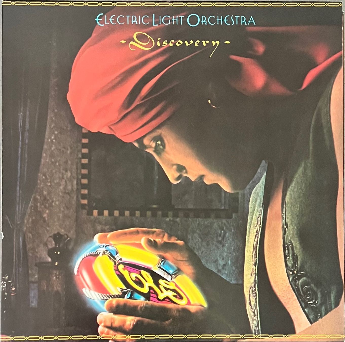 Dischi in vinile: ELECTRIC LIGHT ORCHESTRA DISCOVERY - Vinyl-LP – Usato da Horw venduto da Belowzero0