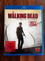 Blu-ray Walking Dead Saison 4 Uncut Extended FR/DE