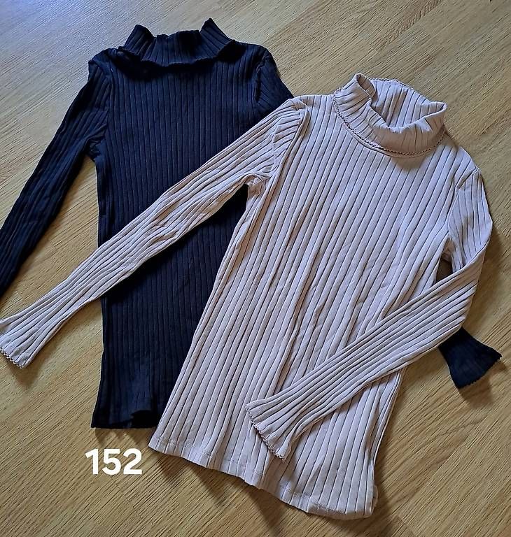 C&A Maglioni & Felpe: Neue Rollkragenpullover - Grösse 152 – Nuovo (secondo la descrizione) da Rotkreuz venduto da Blubberli1