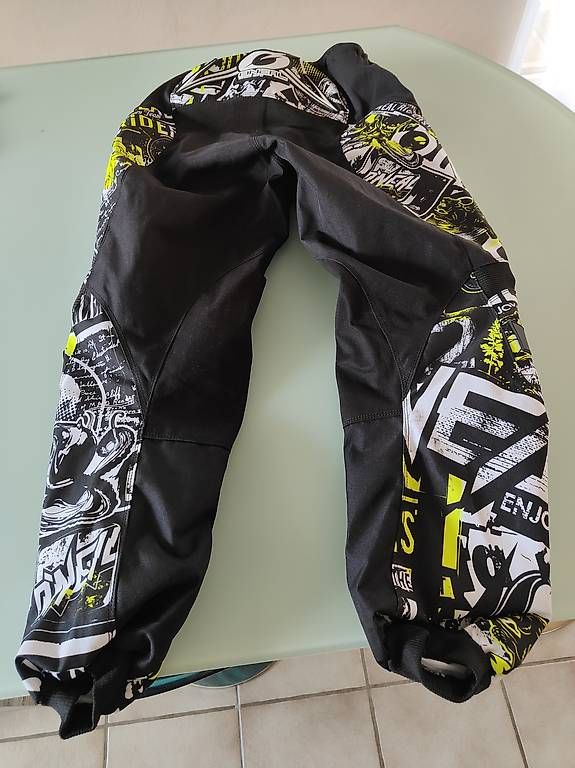 O'Neill Pantaloni: Freerider 3/4 Hose oneill EU 40 – Usato da Leibstadt venduto da winterzeit2000 1