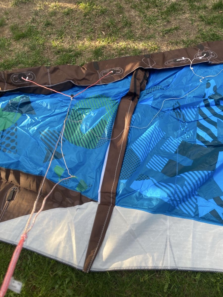 Aquilone: Kite North Evo 10 NEU – Nuovo (secondo la descrizione) da Bronschhofen venduto da Tarzanspyder 3