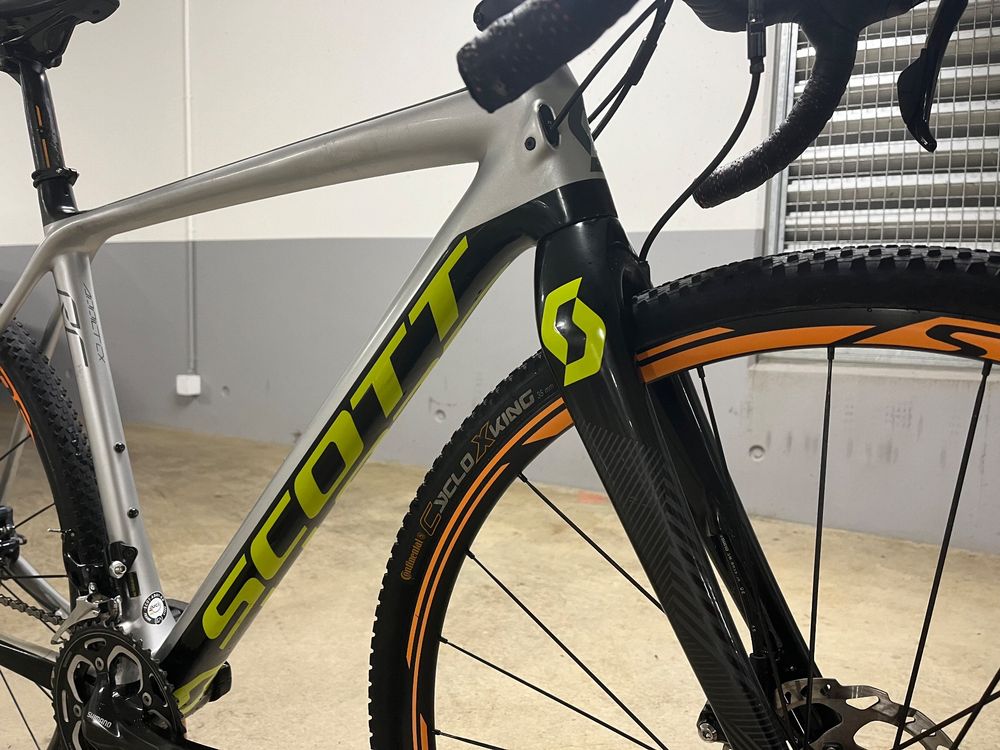 scott addict cx rc 2019