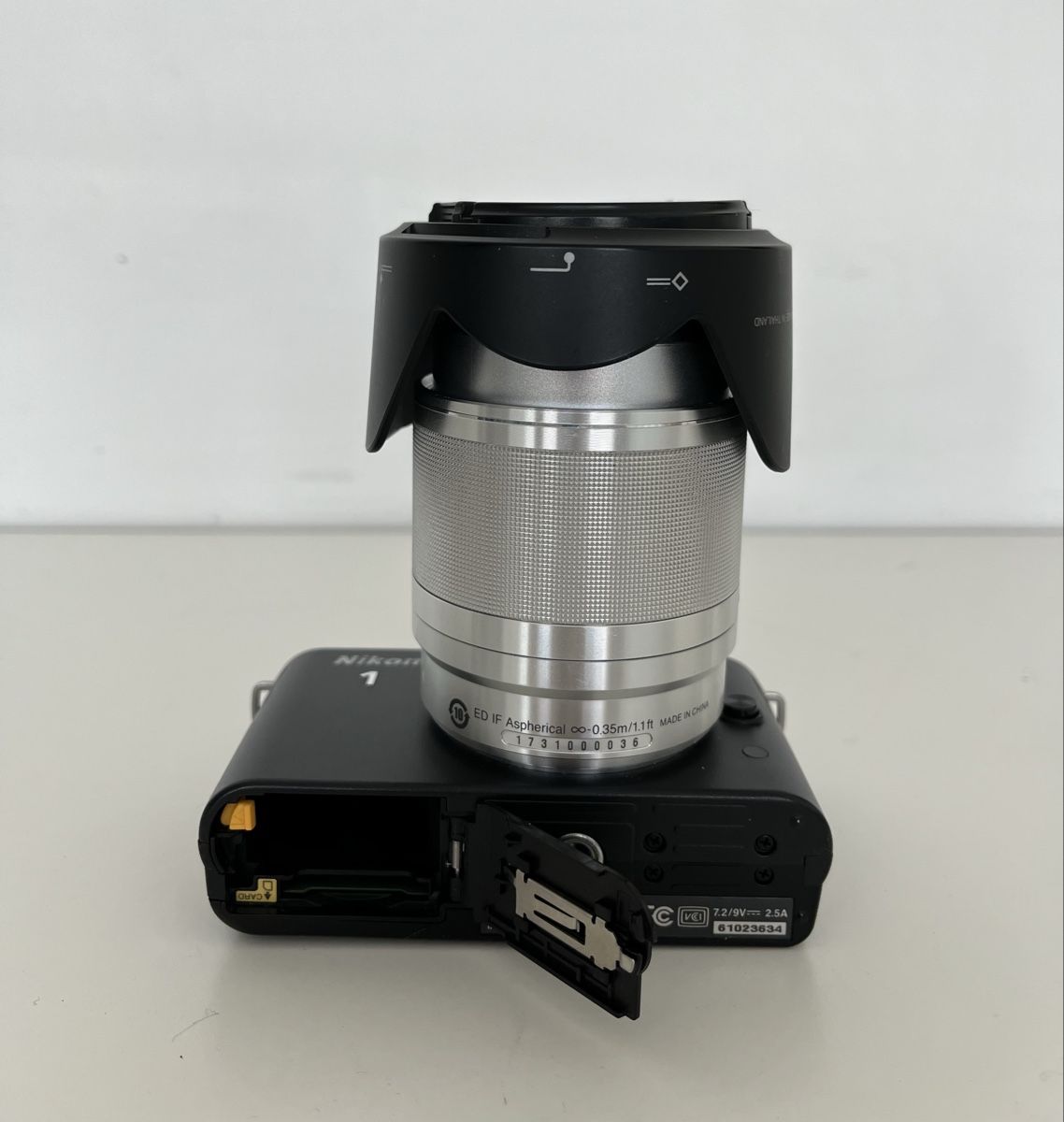Nikon Kamera: Fotokamera Nikon 1 J1 – Gebraucht aus Dietikon von RR1961 6