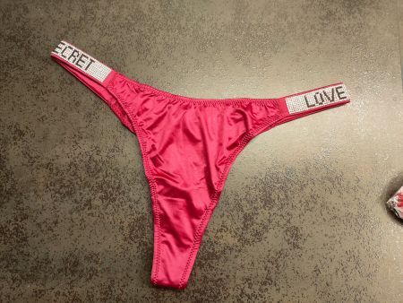 String Tanga, Rot, Neu, Grösse L, Sexy!...