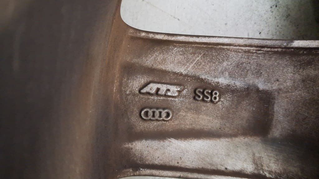Pneumatici & Ruote complete: Radsatz Audi Audi A6 C6 (Typ 4F) – Usato da Alpnach-Dorf venduto da Hess-Automobile 5