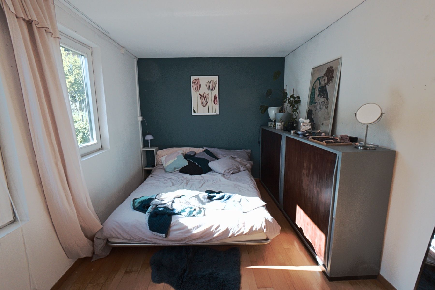 Mobile-home: Tinyhouse in Horgen – D'occasion à Horgen par Annabelle05 3