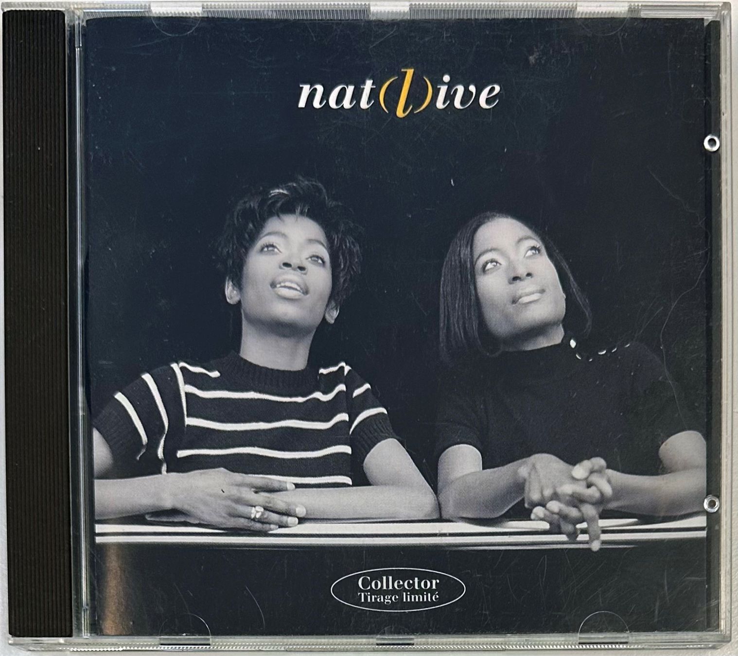 CD: Native – Nat(l)ive – Usato da Martigny venduto da jereq