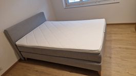 Boxspringbett