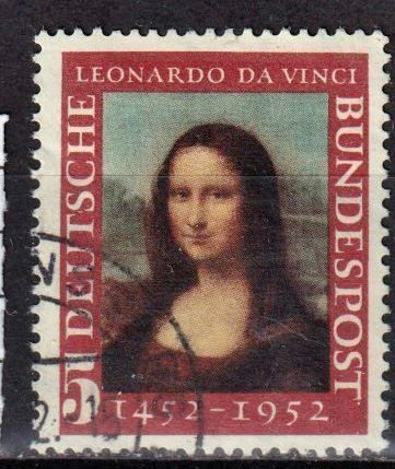 Tous les timbres: BRD, Mi 148 ⊙ – D'occasion à Langenthal par 1195