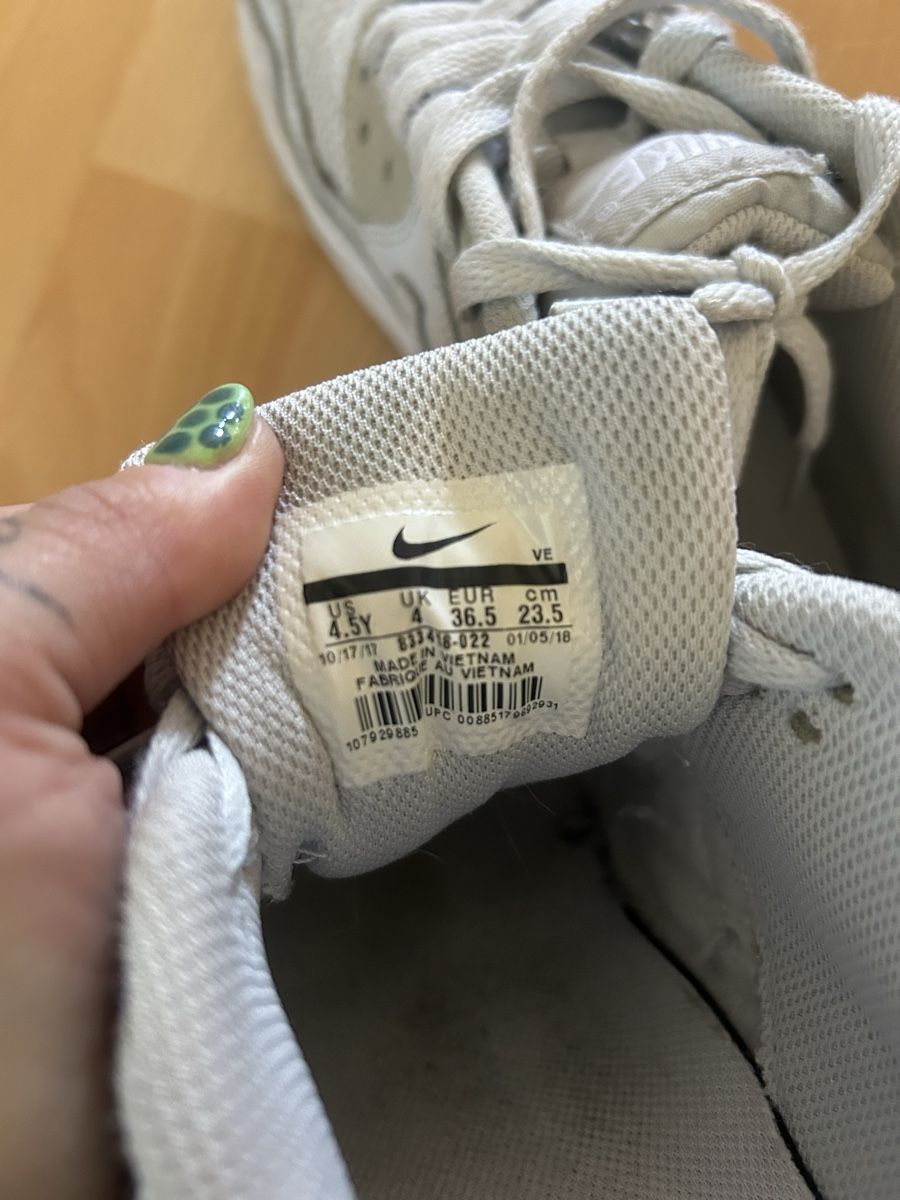 Nike Herrenschuhe: Nike Air Max 90 Grösse 36.5 gebraucht – Gebraucht aus Ostermundigen von HarleyQ3 3