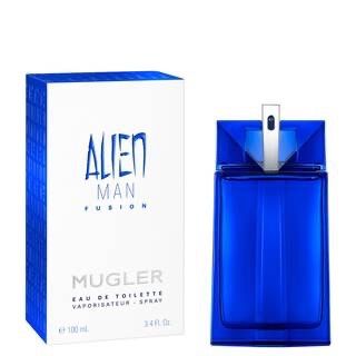 Mugler Parfum & Eau de Toilette: Mugler Alien Man Fusion 100 ml EDT – Neu (gemäss Beschreibung) aus Pfungen von bayside01 8