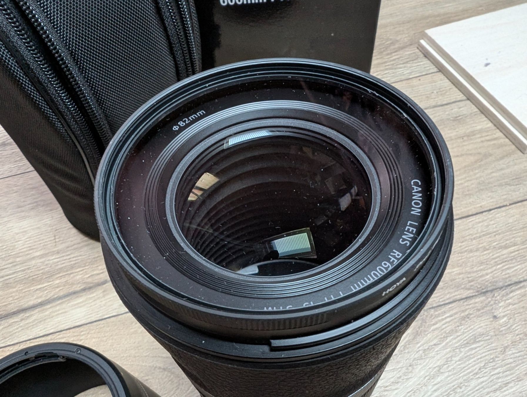 Canon Obiettivi: Canon RF 600mm F11 IS STM – Nuovo (secondo la descrizione) da Colombier NE venduto da Hanslepire 2