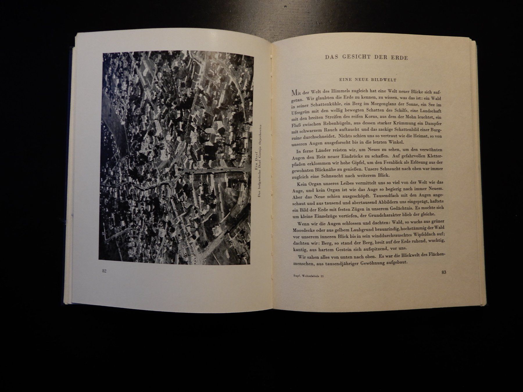 Libri: Peter Supp "Das neue Welterlebnis" 1932 – Usato da Erstfeld venduto da Mario_boe0 4