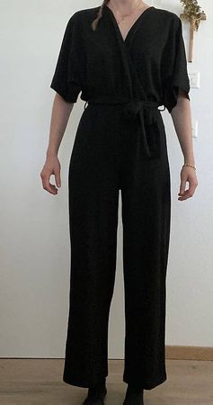 bequemer Jumpsuit in Grösse 36