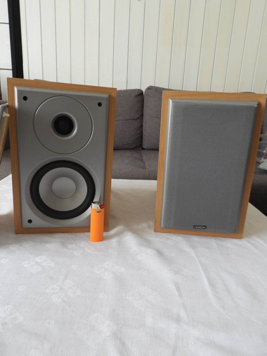 Denon Casse acustiche: Denon SC-G101 Lautsprecher Paar – Usato da Tavannes venduto da jimananas 2