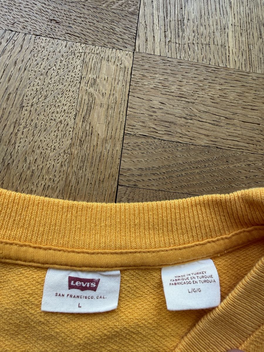 Levi's Maglioni & Felpe: Levis Pullover – Usato da Pratteln venduto da ger_qdj9 1