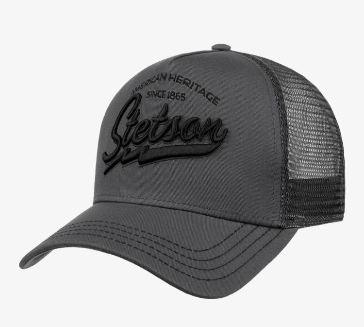 Stetson Copricapi, berretti & cappellini: Stetson Baseballcap Gr 55-59 – Nuovo e nell'imballaggio originale da Buchs AG venduto da bella_nic1 3
