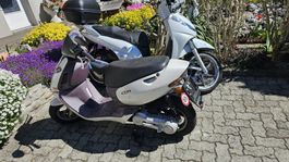 aprilia Sonic 