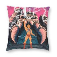 NEU: Masters of the universe He-man  Kissenbezug