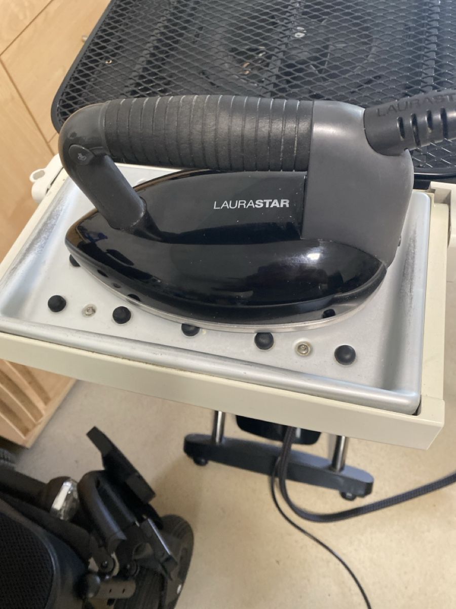 Laurastar Ferri da stiro: Laurastar Smart M  – Usato da Olten venduto da radan48 2
