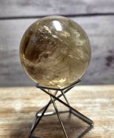 Rauchquarz Kugel 58mm 260g