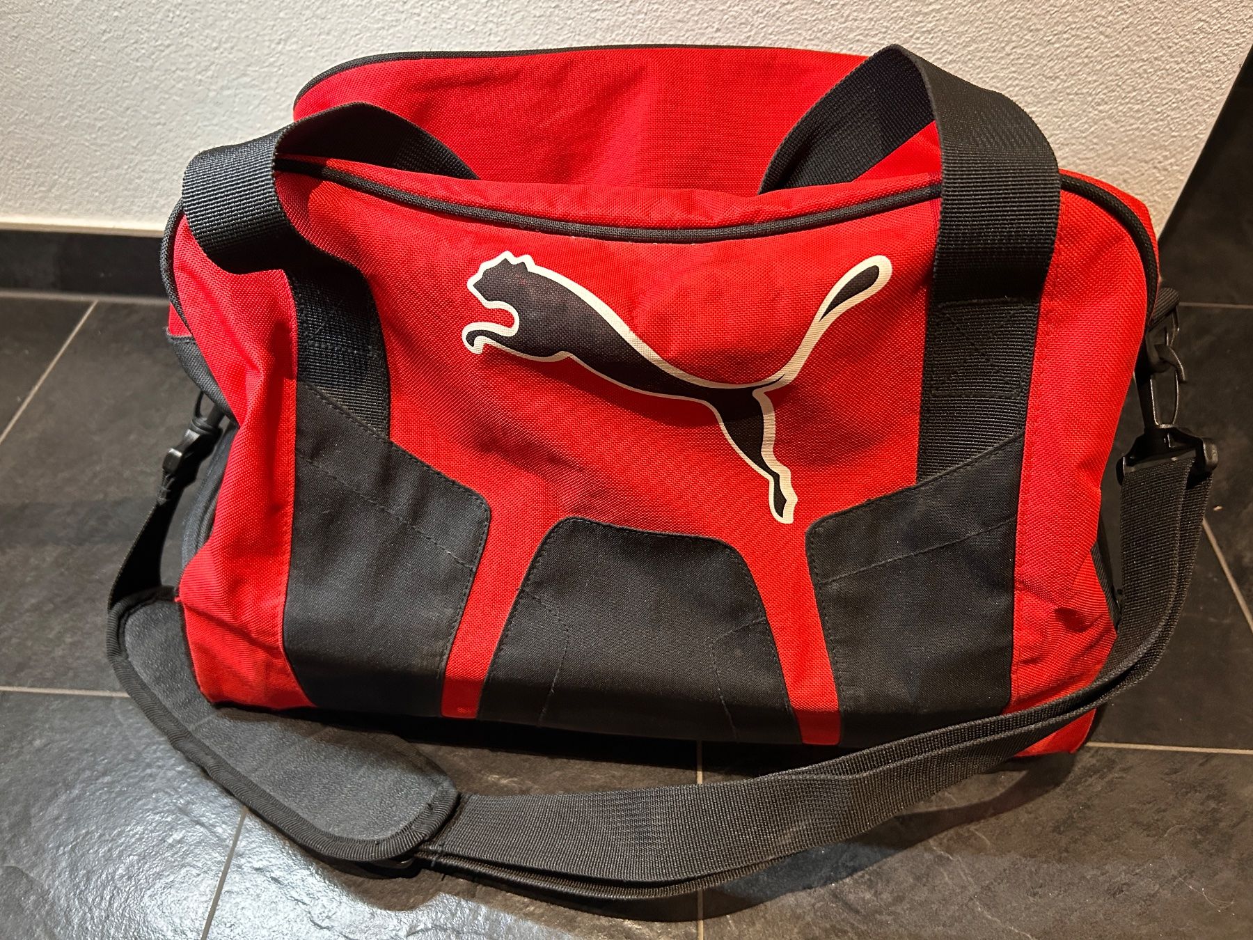 Puma Taschen: Sporttasche PUMA – Gebraucht aus Trachslau von eis111 3