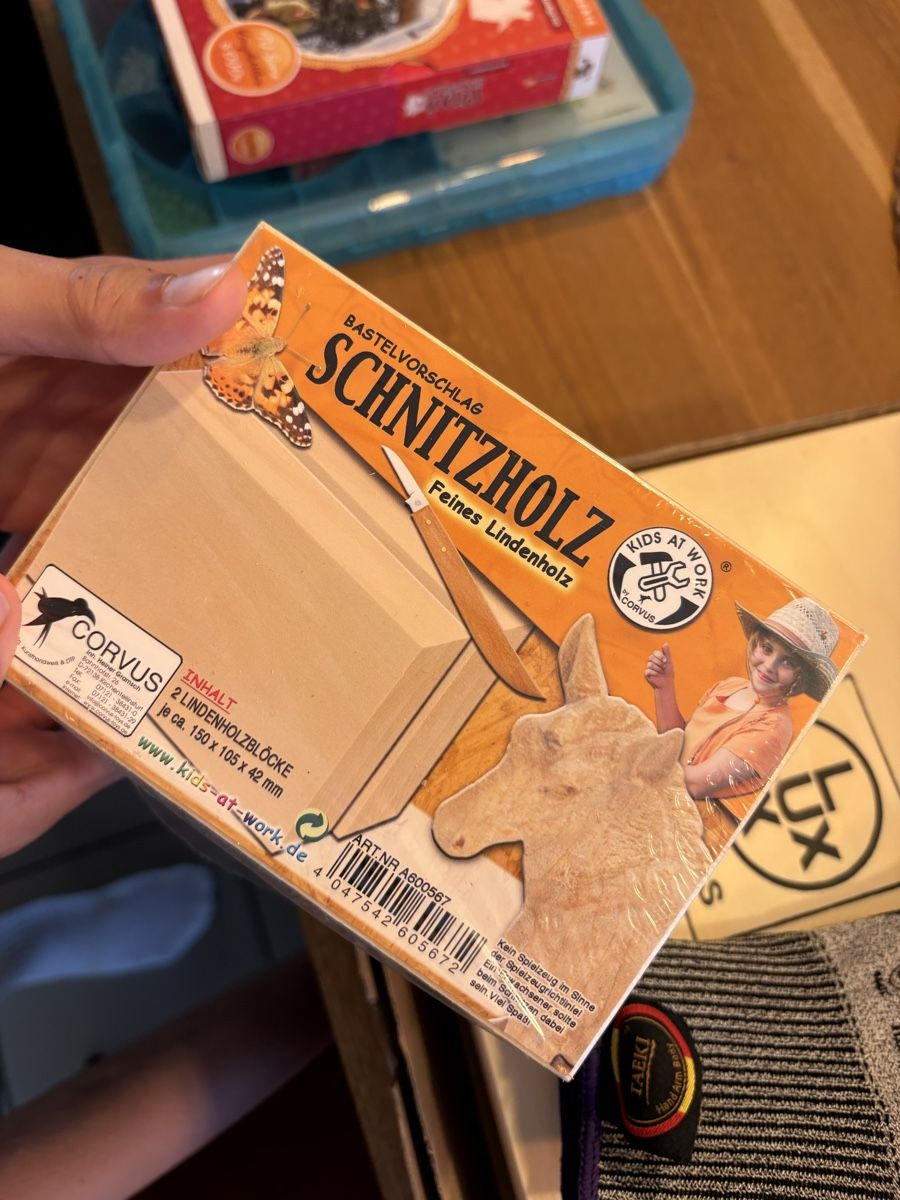 Lux Tutti gli attrezzi: Grosses Schnitzset Lux Tools neuwertig – Nuovo (secondo la descrizione) da kaiseraugst venduto da natig 3